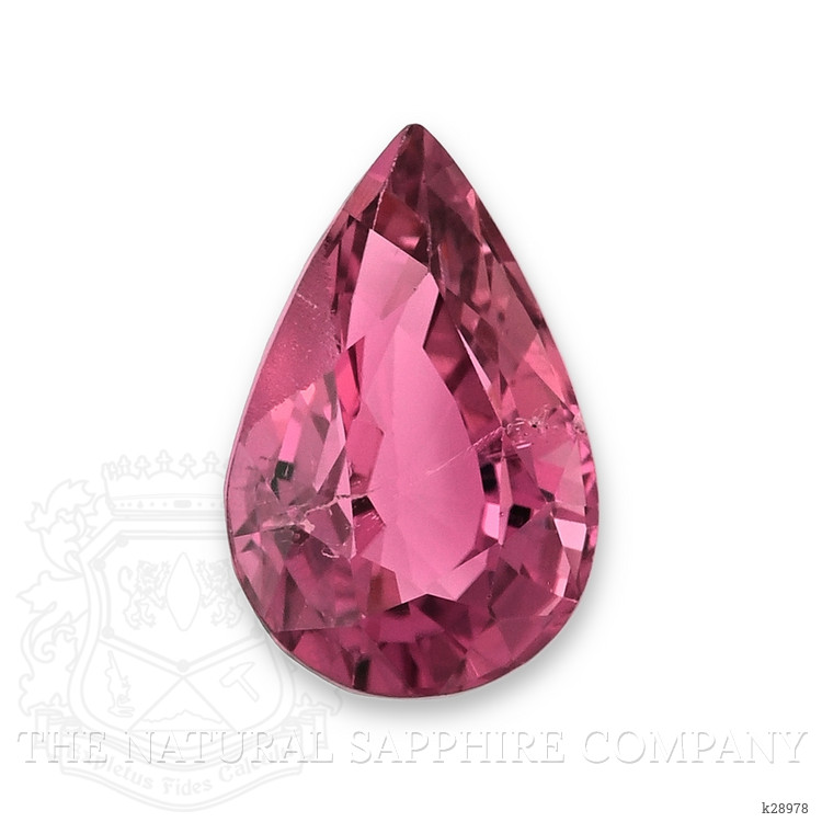 2.76 Ct. Pink Tourmaline from Africa