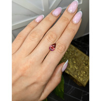2.76 Ct. Pink Tourmaline from Africa Life Style