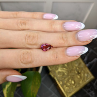 2.76 Ct. Pink Tourmaline from Africa Life Style