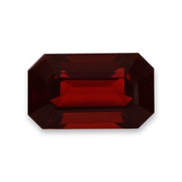 1.37 Ct. Red Spinel from Burma (Myanmar) Video