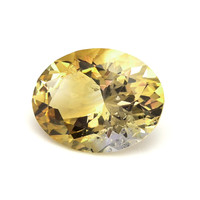 8.66 Ct. Citrine from Madagascar Video