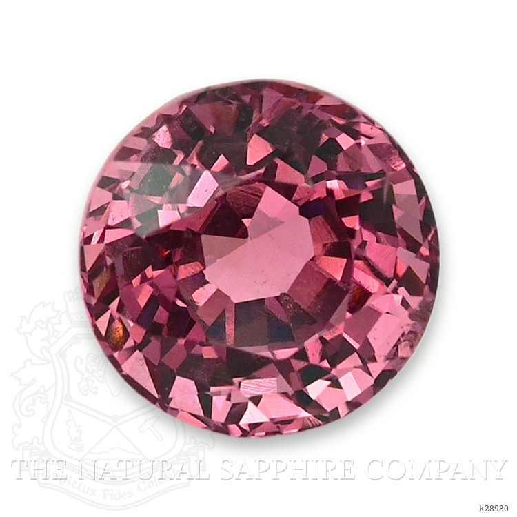3.01 Ct. Pink Spinel from Burma (Myanmar)
