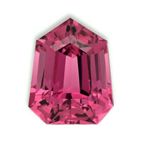 1.56 Ct. Pink Spinel from Burma (Myanmar) Video