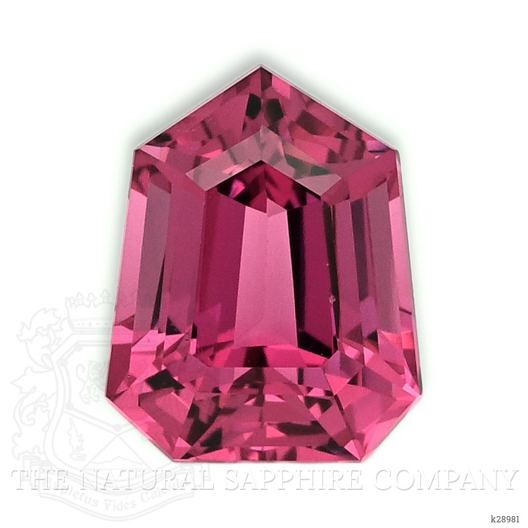 1.56 Ct. Pink Spinel from Burma (Myanmar)