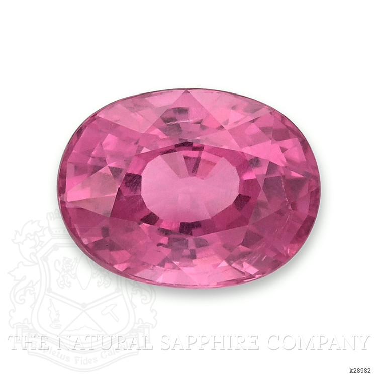 4.16 Ct. Pink Spinel from Burma (Myanmar)