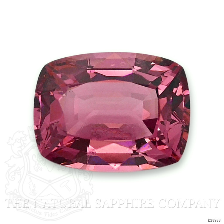 1.87 Ct. Purplish Pink Spinel from Burma (Myanmar)