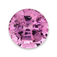 2.83 Ct. Pinkish Purple Spinel from Burma (Myanmar) Video