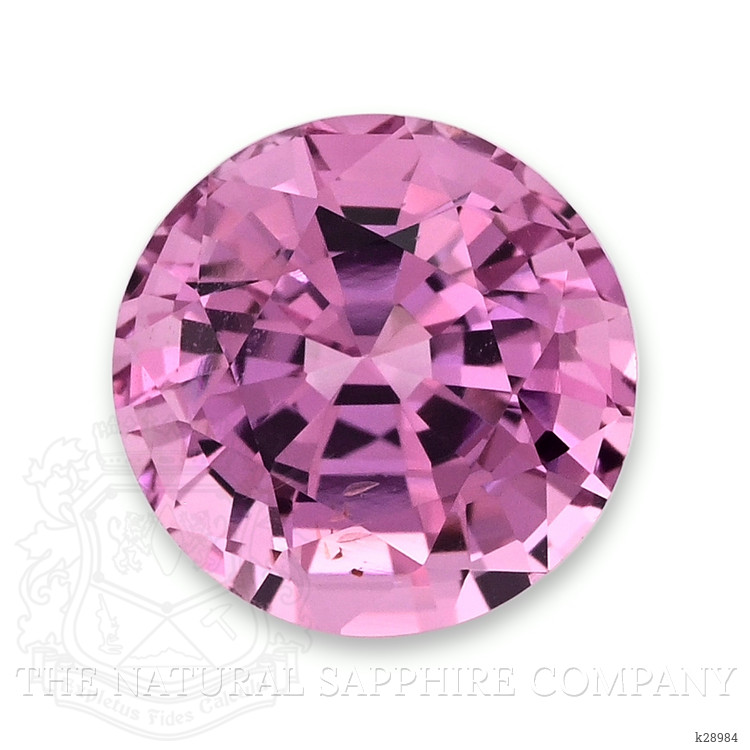 2.83 Ct. Pinkish Purple Spinel from Burma (Myanmar)