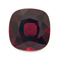 2.37 Ct. Red Spinel from Burma (Myanmar) Video
