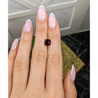 2.37 Ct. Red Spinel from Burma (Myanmar) Life Style