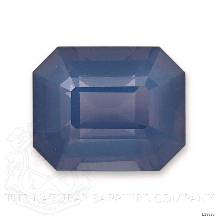 1.27 Ct. Greyish Blue Spinel from Tanzania
