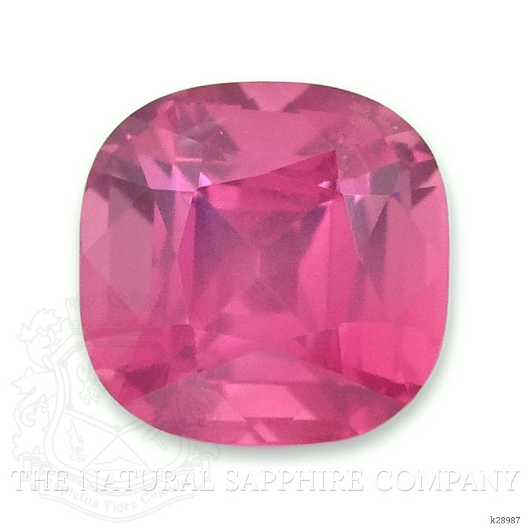 2.02 Ct. Pink Spinel from Tanzania