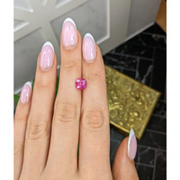 2.02 Ct. Pink Spinel from Tanzania Life Style