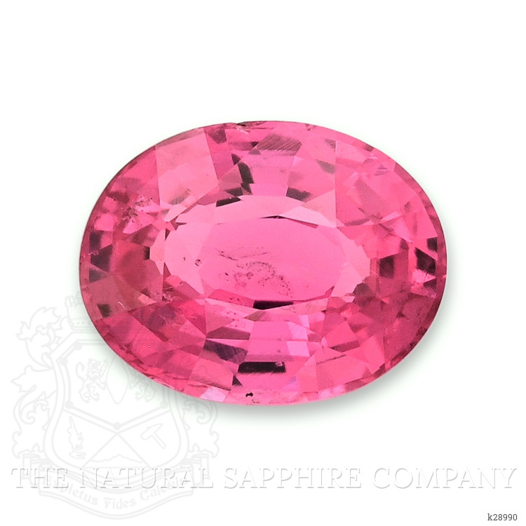 1.04 Ct. Pink Spinel from Tanzania