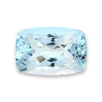 1.54 Ct. Blue Aquamarine from Mozambique Video