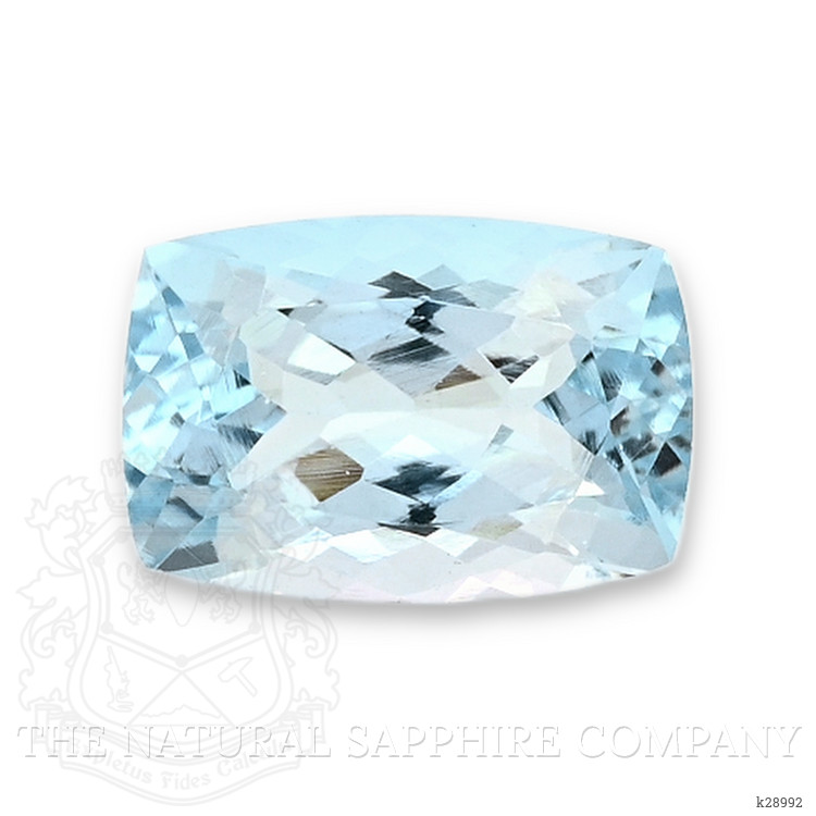 1.54 Ct. Blue Aquamarine from Mozambique