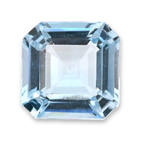 1.95 Ct. Blue Aquamarine from Mozambique Video