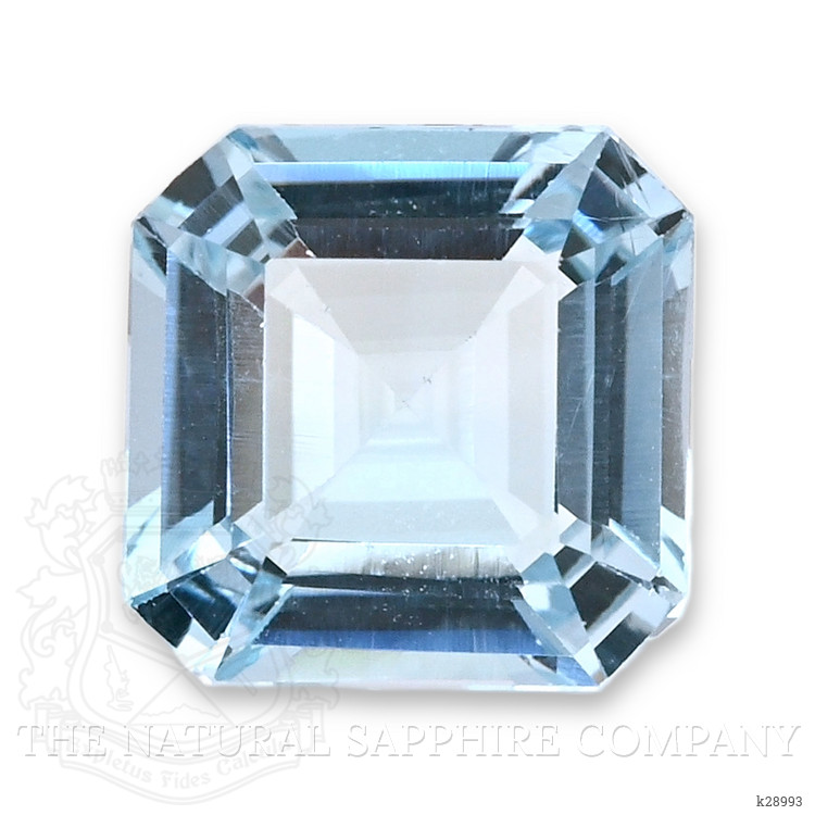 1.95 Ct. Blue Aquamarine from Mozambique