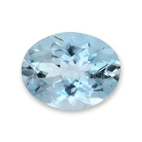2.12 Ct. Blue Aquamarine from Mozambique Video