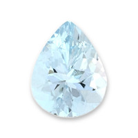 1.31 Ct. Blue Aquamarine from Mozambique Video