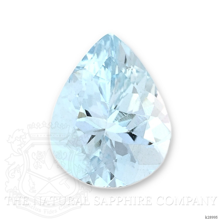 1.31 Ct. Blue Aquamarine from Mozambique