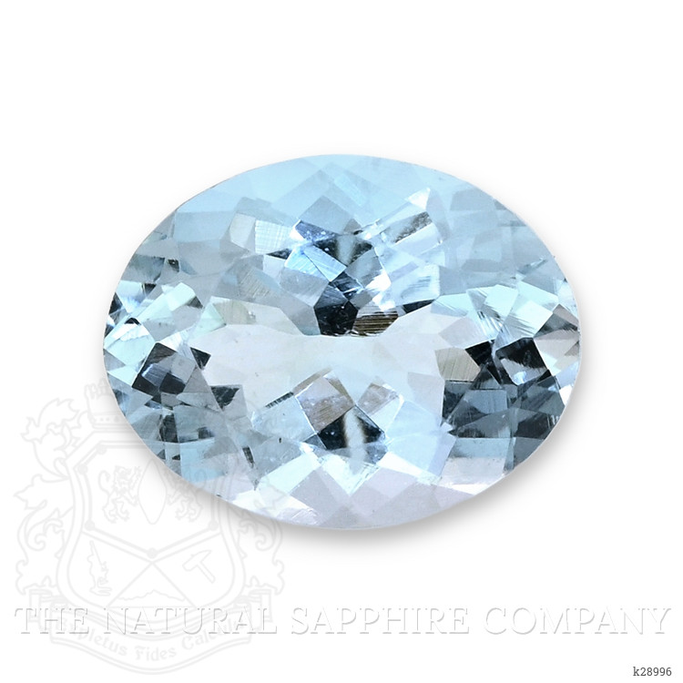 1.90 Ct. Blue Aquamarine from Mozambique