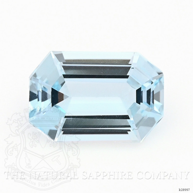 1.41 Ct. Blue Aquamarine from Mozambique