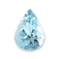 1.51 Ct. Blue Aquamarine from Mozambique Video