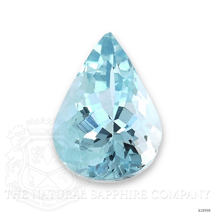 1.51 Ct. Blue Aquamarine from Mozambique
