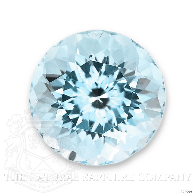 2.20 Ct. Blue Aquamarine from Mozambique