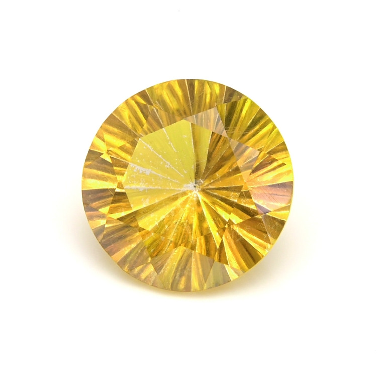 15.00 Ct. Citrine from Madagascar