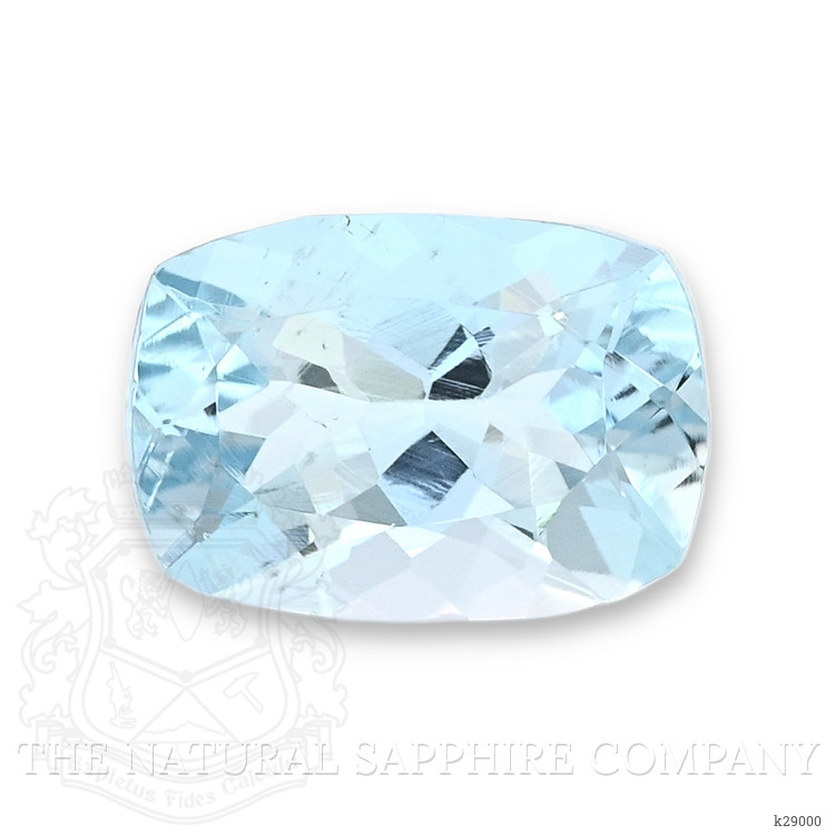 1.07 Ct. Blue Aquamarine from Mozambique