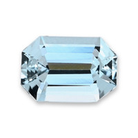 1.51 Ct. Blue Aquamarine from Mozambique Video