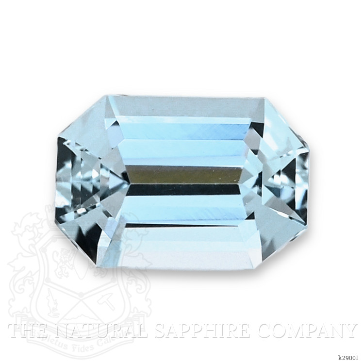 1.51 Ct. Blue Aquamarine from Mozambique