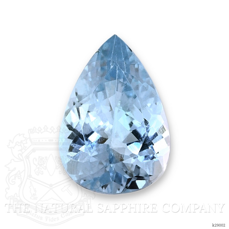 1.68 Ct. Blue Aquamarine from Mozambique