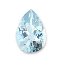 1.07 Ct. Blue Aquamarine from Mozambique Video