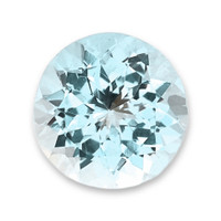 1.52 Ct. Blue Aquamarine from Mozambique Video