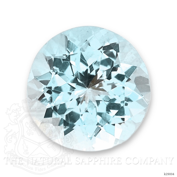 1.52 Ct. Blue Aquamarine from Mozambique