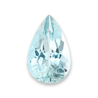0.92 Ct. Blue Aquamarine from Mozambique Video