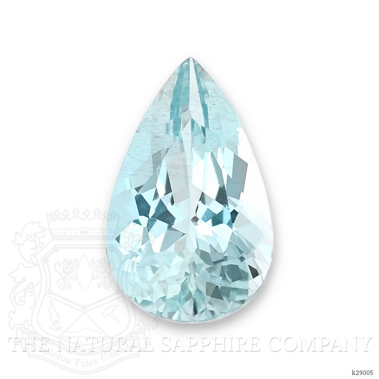 0.92 Ct. Blue Aquamarine from Mozambique
