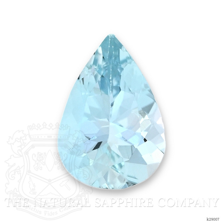 0.92 Ct. Blue Aquamarine from Mozambique