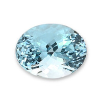 2.01 Ct. Blue Aquamarine from Mozambique Video