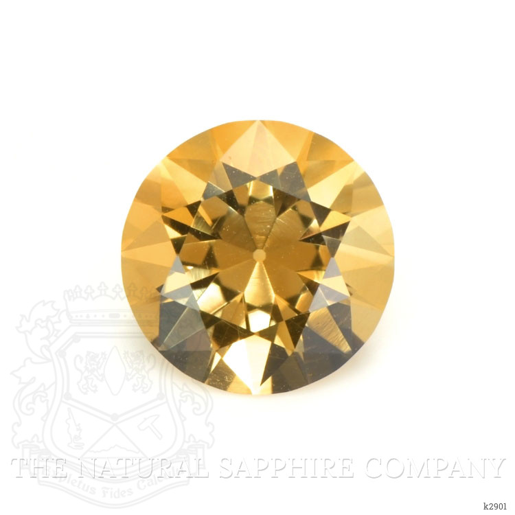 4.12 Ct. Citrine from Madagascar 