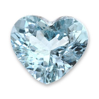 1.59 Ct. Blue Aquamarine from Mozambique Video
