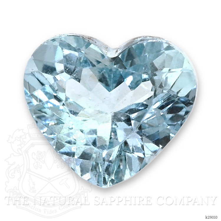 1.59 Ct. Blue Aquamarine from Mozambique