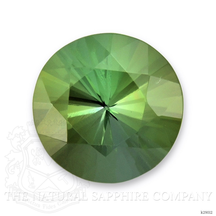 1.80 Ct. Green Tourmaline from Brazil