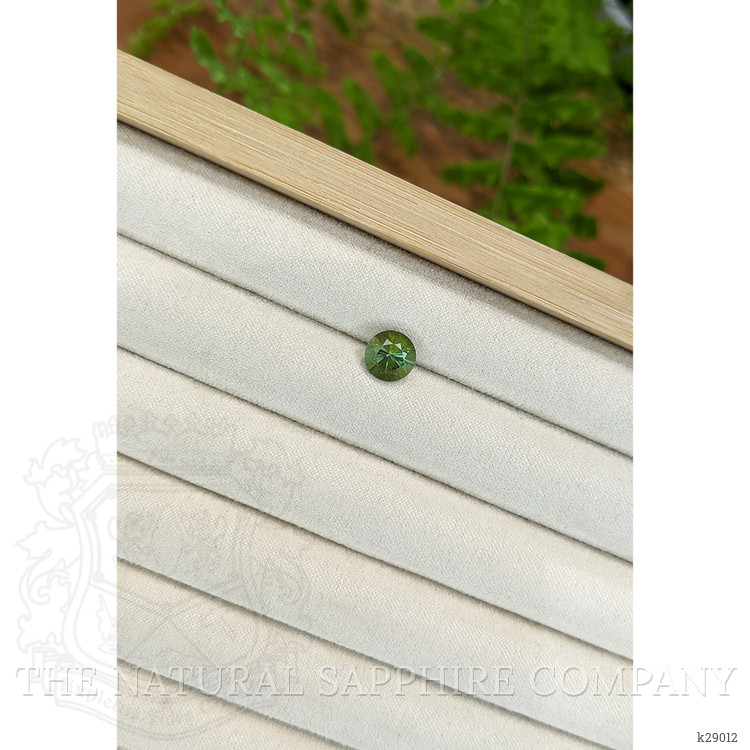 1.80 Ct. Green Tourmaline from Brazil