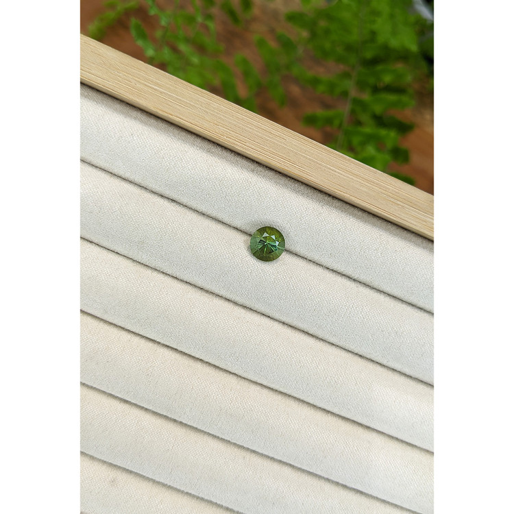1.80 Ct. Green Tourmaline from Brazil
