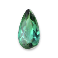 2.57 Ct. Bluish Green Tourmaline from Brazil Video