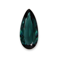 2.17 Ct. Bluish Green Tourmaline from Brazil Video